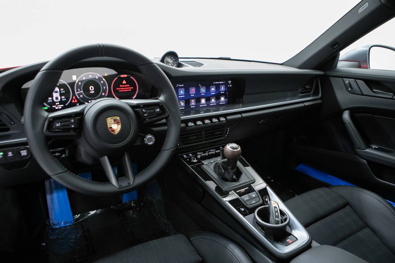 Thumbnail: 2026 Porsche 911 - 19