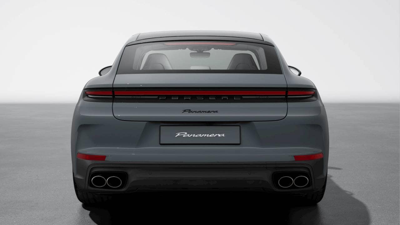 Thumbnail: 2026 Porsche Panamera - 6