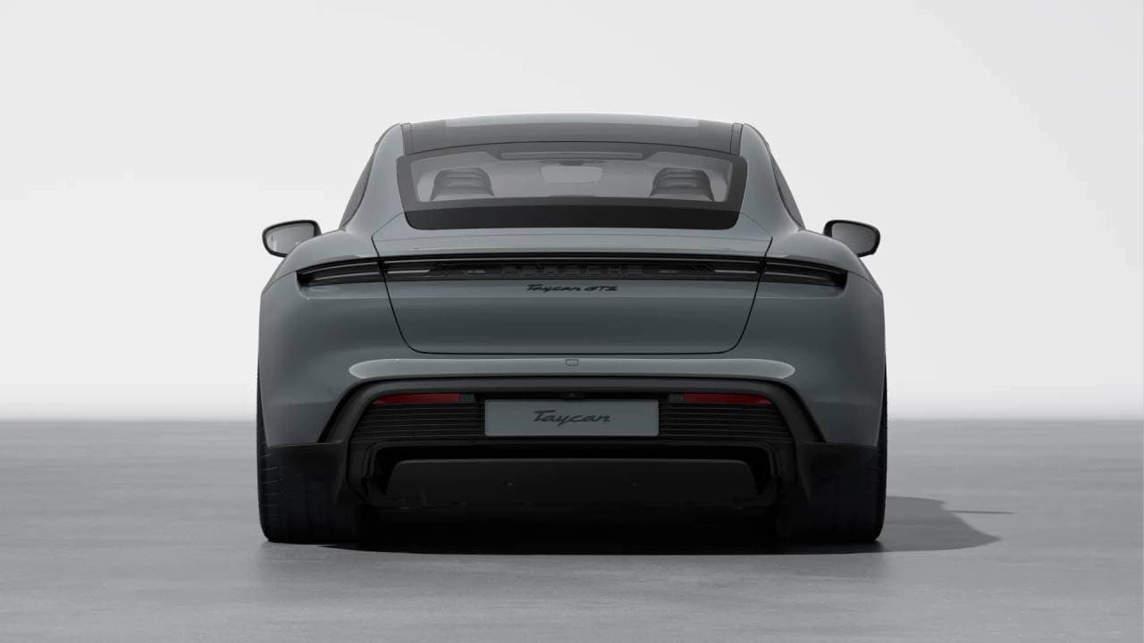 Thumbnail: 2026 Porsche Taycan - 8