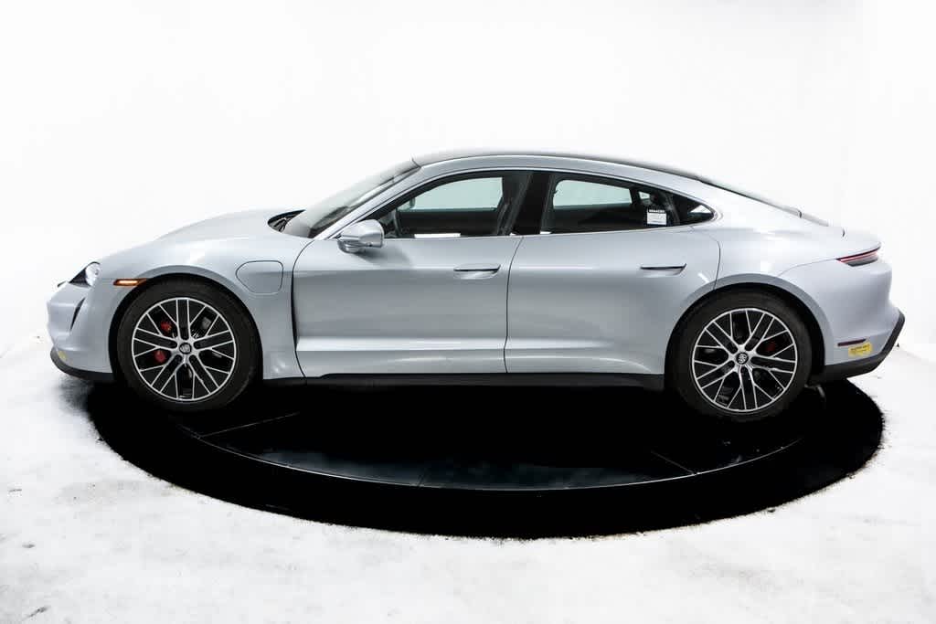 Certified 2022 Porsche Taycan S with VIN WP0AB2Y18NSA43393 for sale in Los Angeles, CA