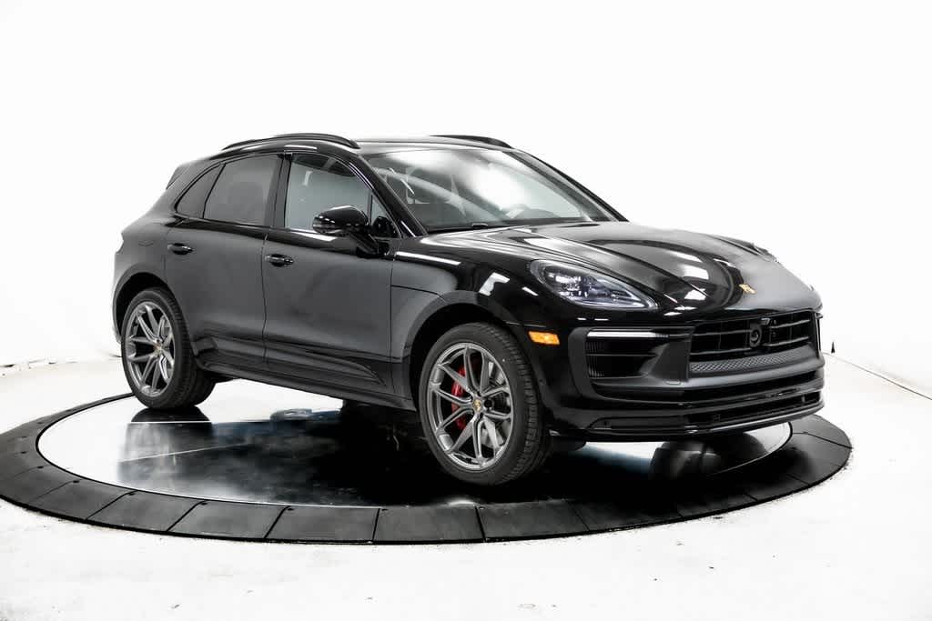 Thumbnail: 2025 Porsche Macan - 9