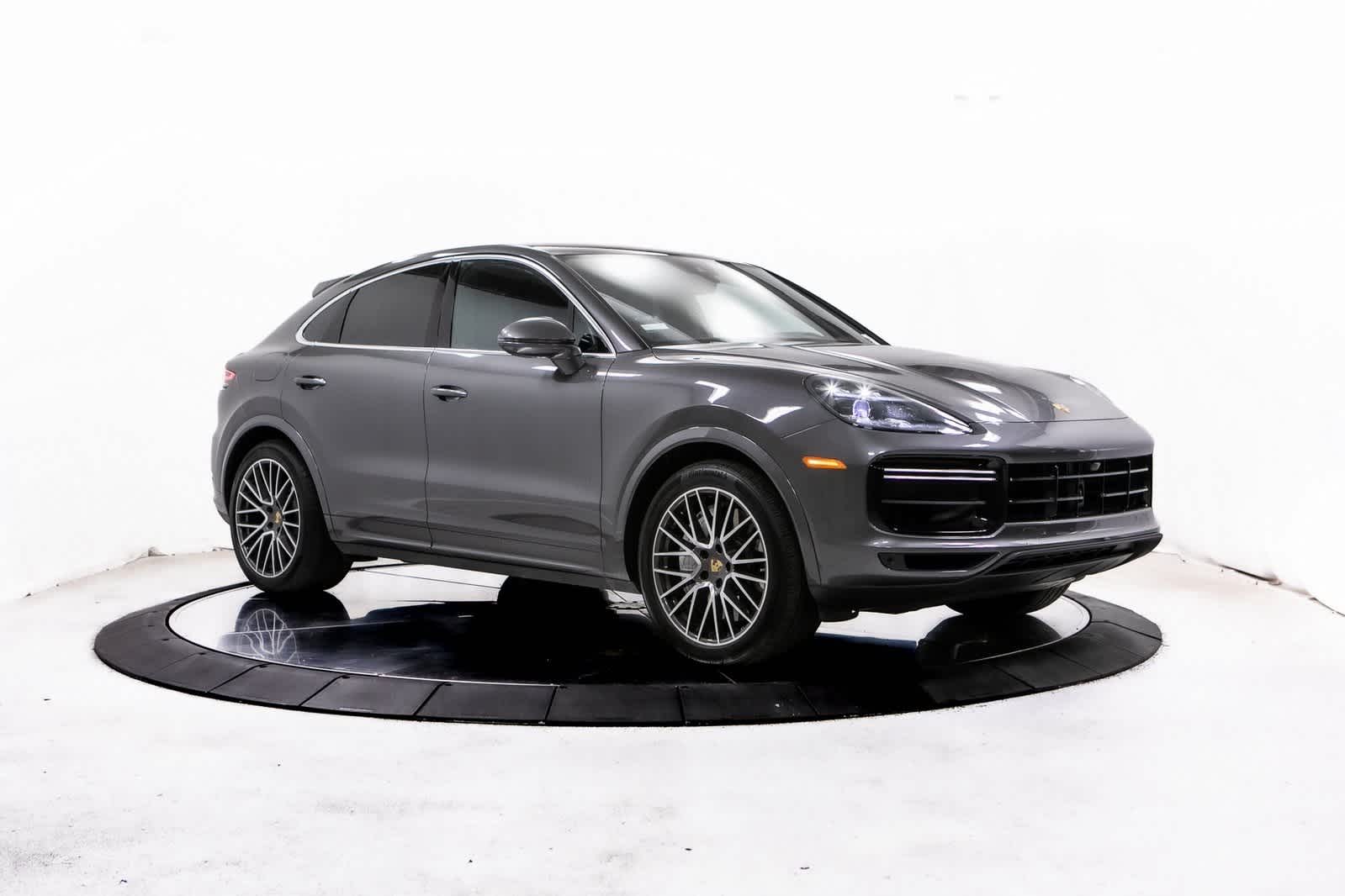 Thumbnail: 2022 Porsche Cayenne - 9