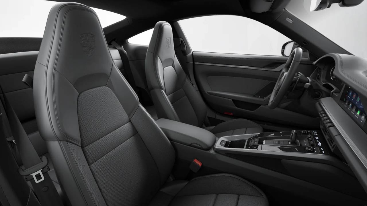 Thumbnail: 2026 Porsche 911 - 15