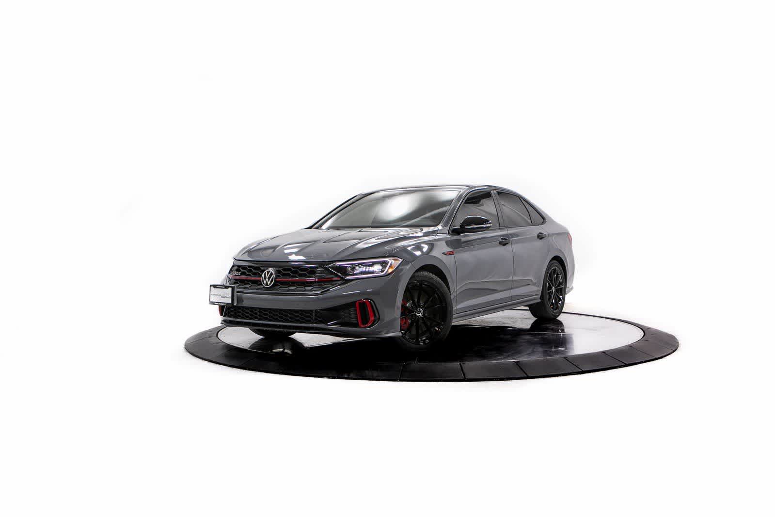 2024 Volkswagen Jetta