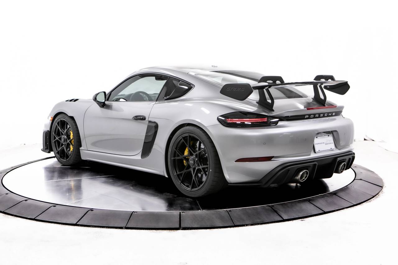 Thumbnail: 2025 Porsche 718 Cayman - 3