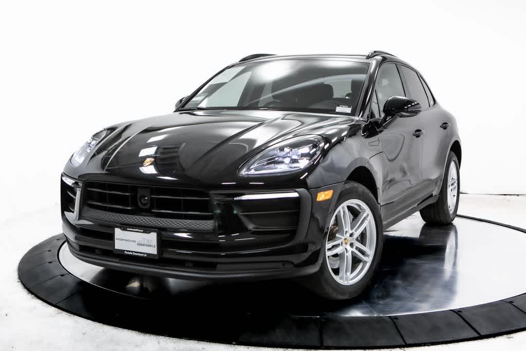 2022 Porsche Macan  -
                  Los Angeles, CA