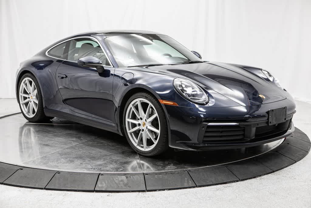 Thumbnail: 2021 Porsche 911 - 13