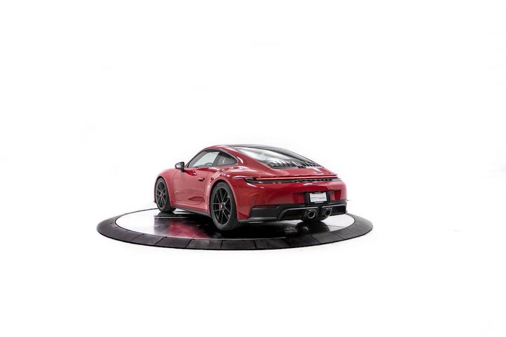 New 2026 Porsche 911 Carrera 4 GTS Coupe