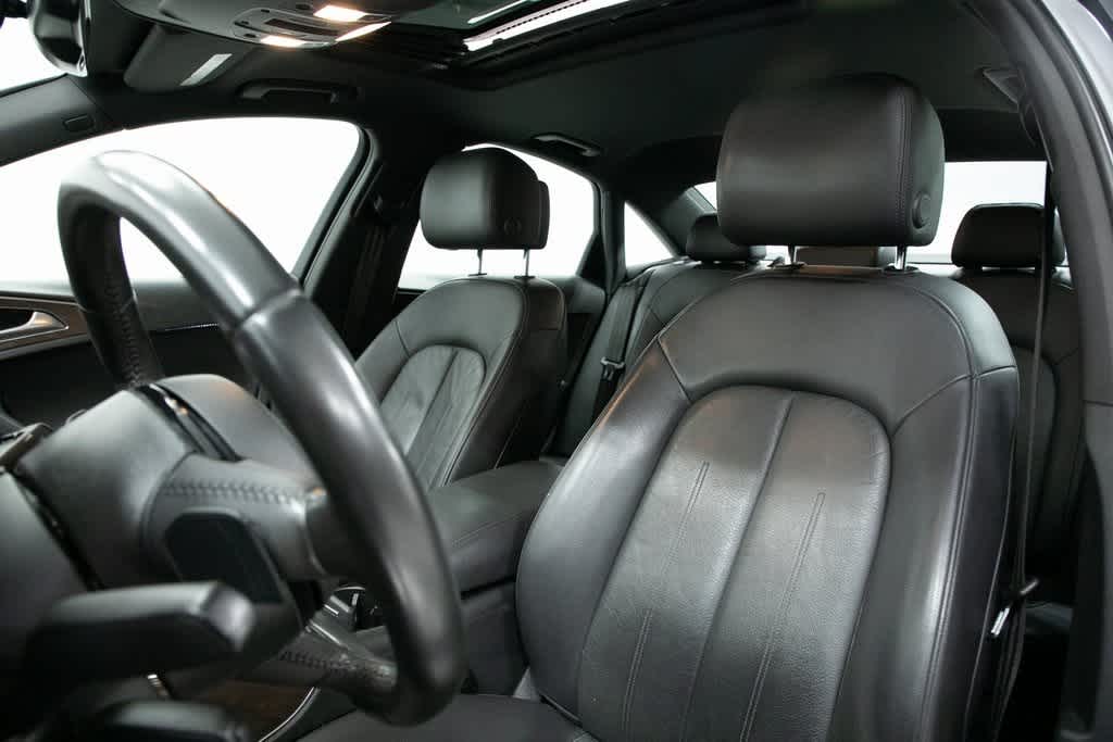 Thumbnail: 2016 Audi A6 - 5
