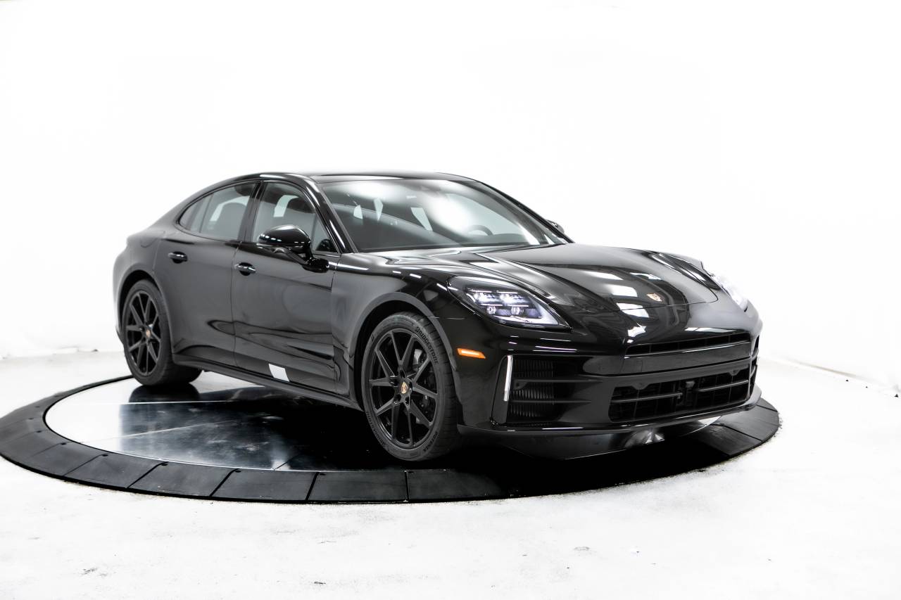 Thumbnail: 2025 Porsche Panamera - 11