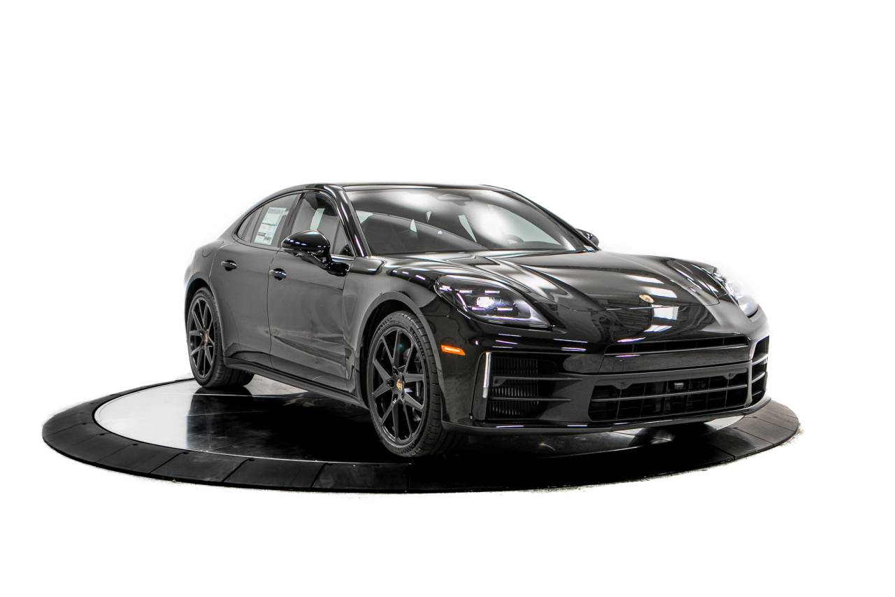Thumbnail: 2026 Porsche Panamera - 9