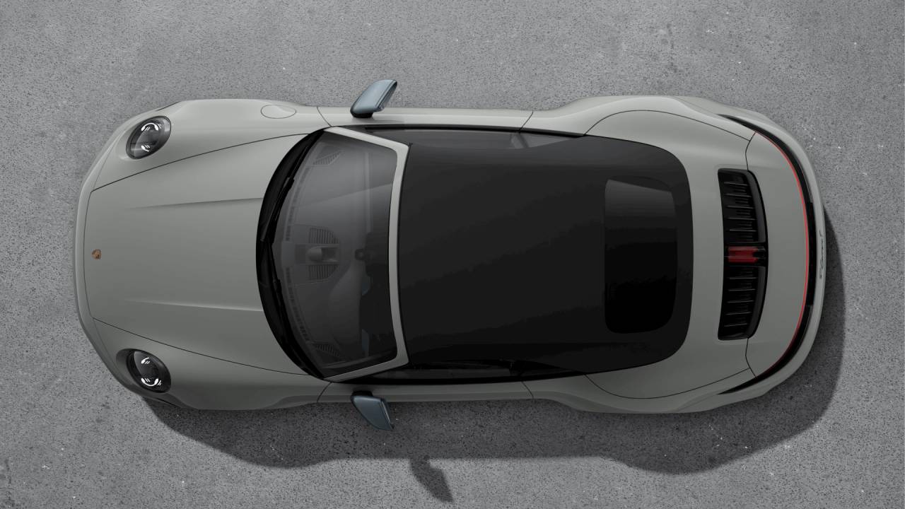 Thumbnail: 2026 Porsche 911 - 9