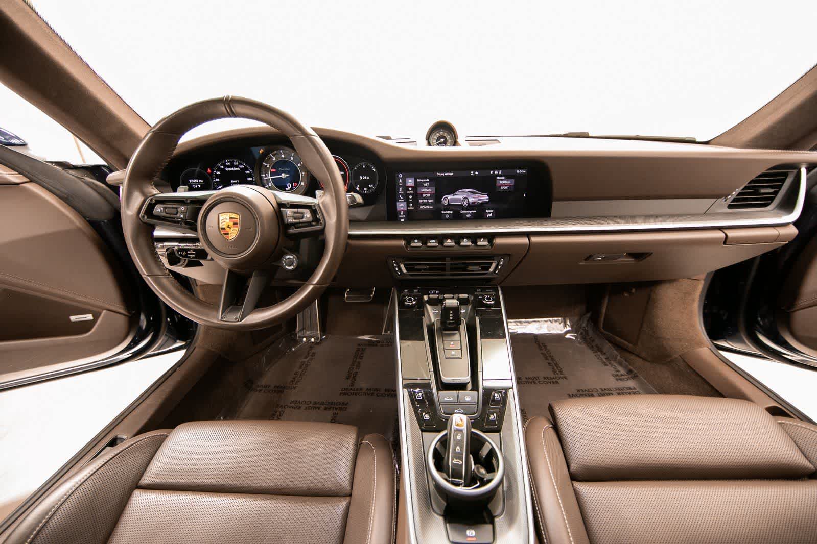 Thumbnail: 2021 Porsche 911 - 13