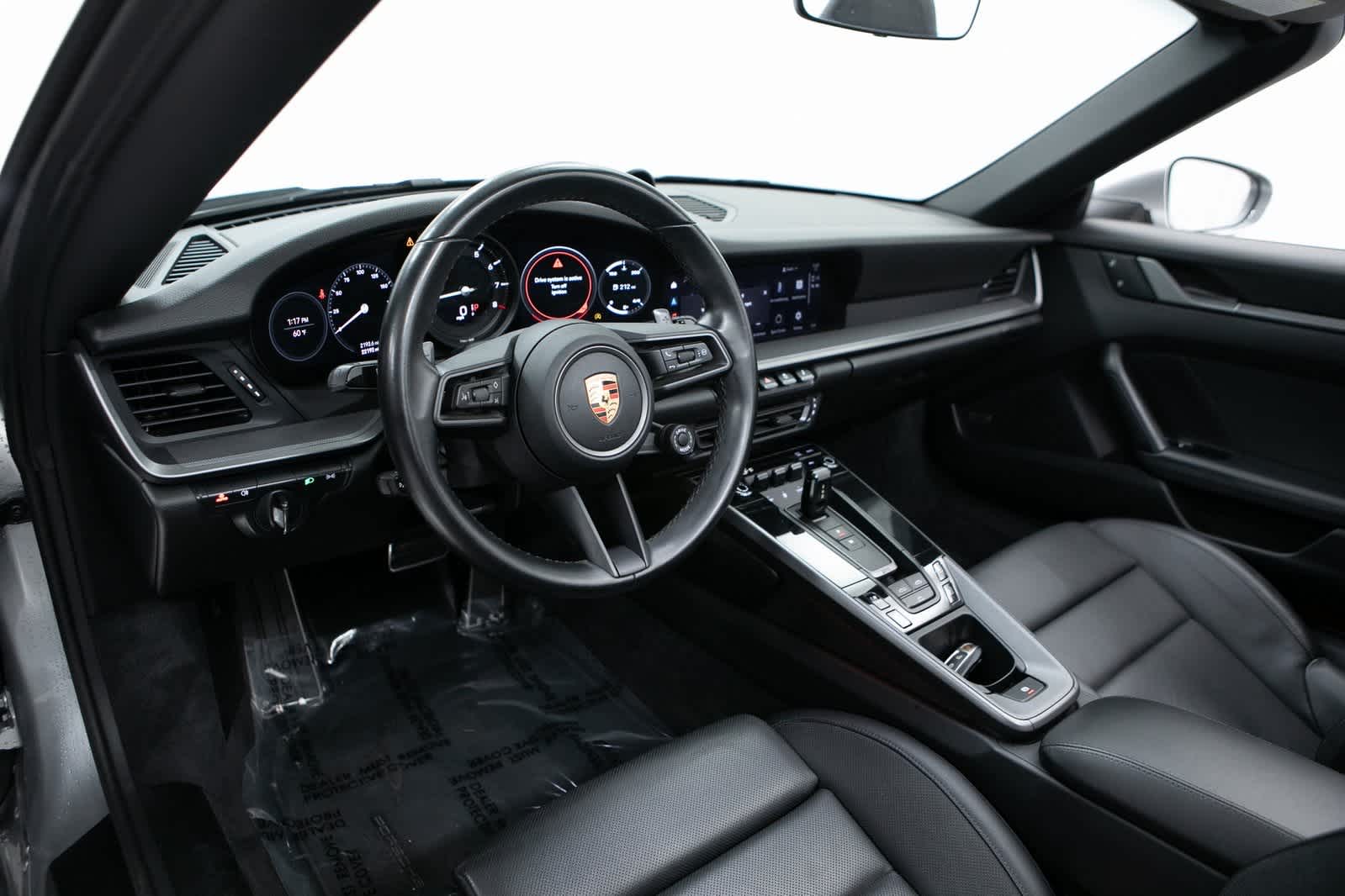 2022 Porsche 911 4 photo 4