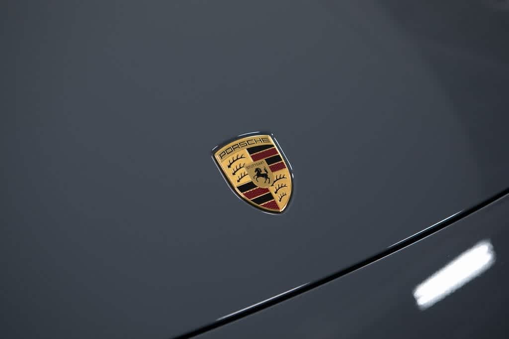 Thumbnail: 2025 Porsche Macan - 19