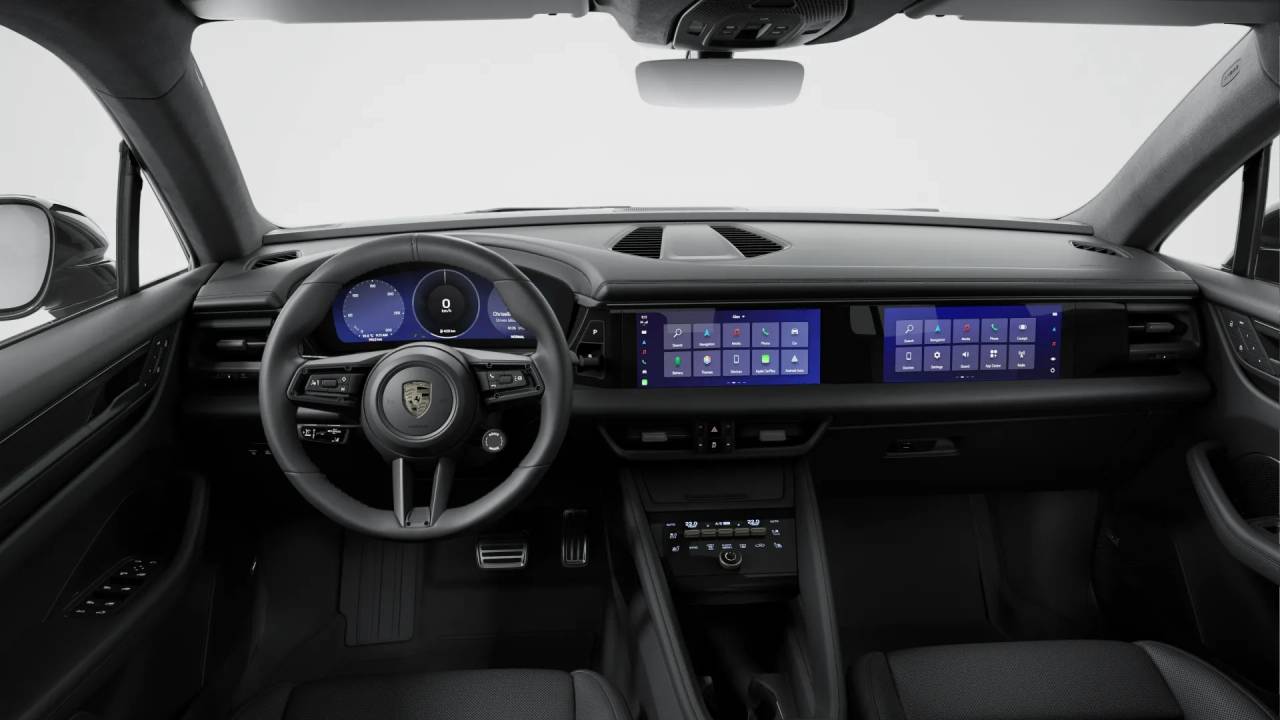 Thumbnail: 2025 Porsche Macan - 10