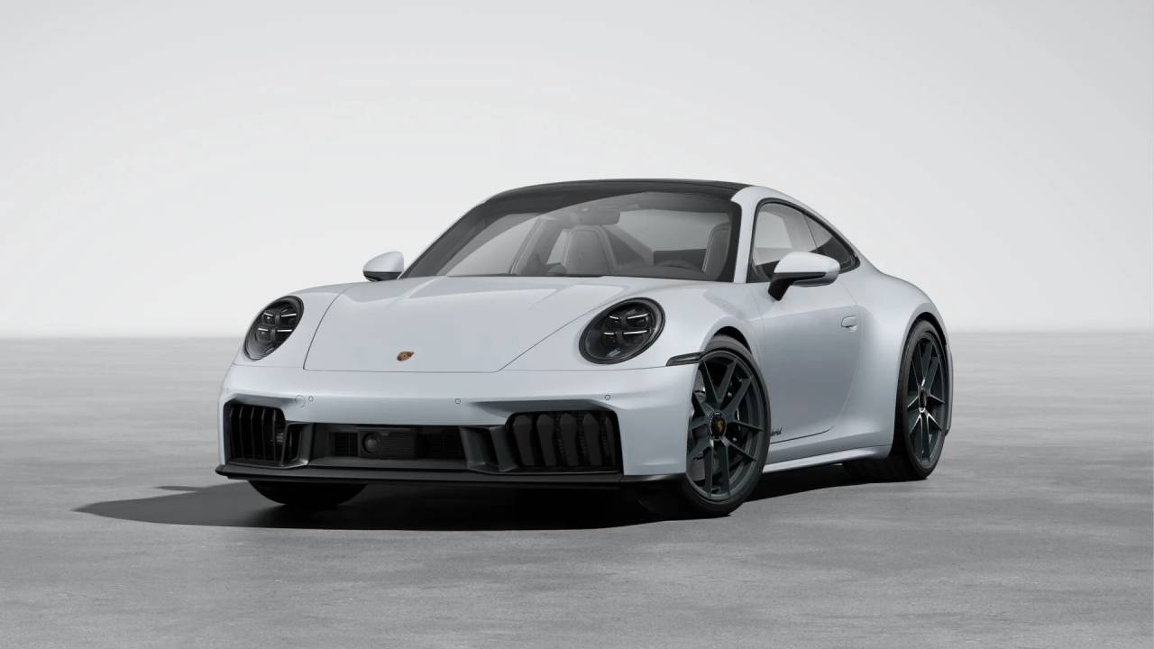 Thumbnail: 2026 Porsche 911 - 1