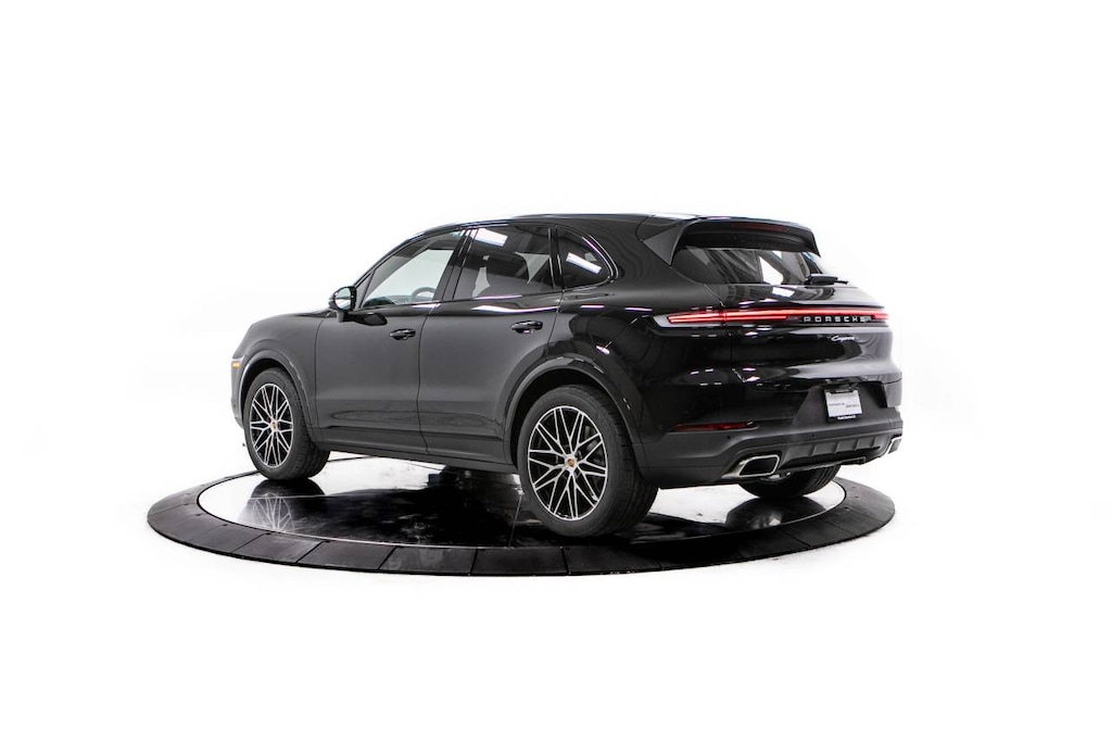 New 2026 Porsche Cayenne