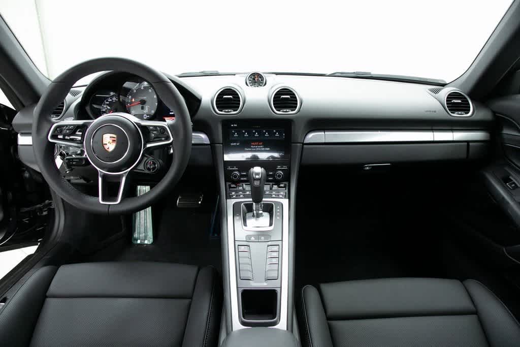 Thumbnail: 2025 Porsche 718 Cayman - 12