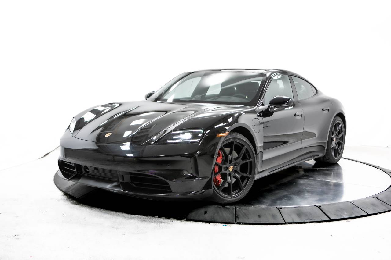 Thumbnail: 2025 Porsche Taycan - 1
