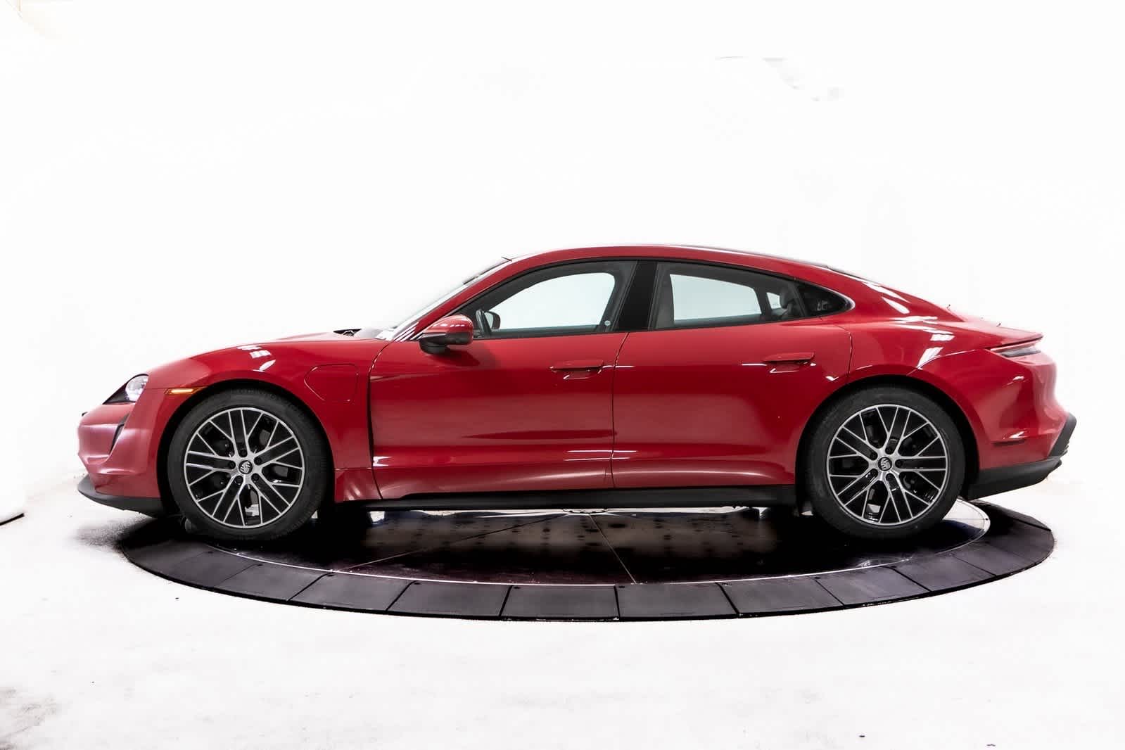 2024 Porsche Taycan Base photo 2