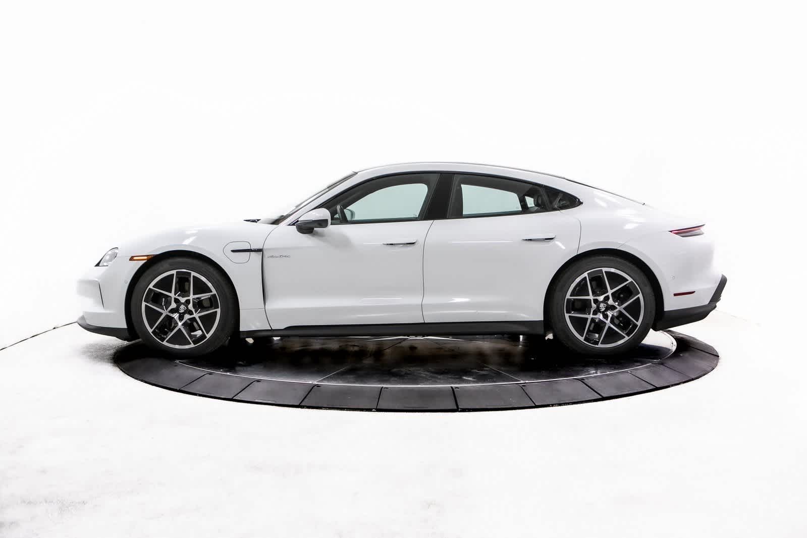 2025 Porsche Taycan Base photo 2