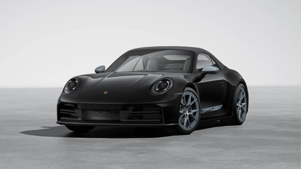 Thumbnail: 2026 Porsche 911 - 1