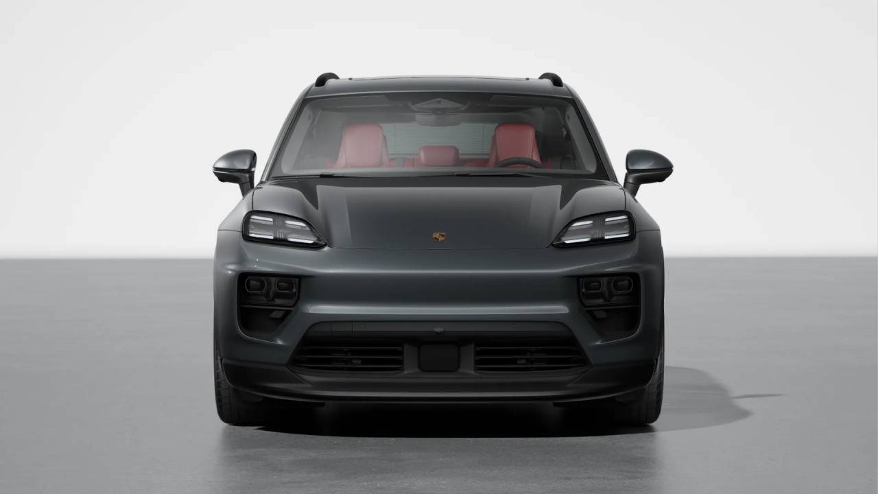 Thumbnail: 2025 Porsche Macan - 9