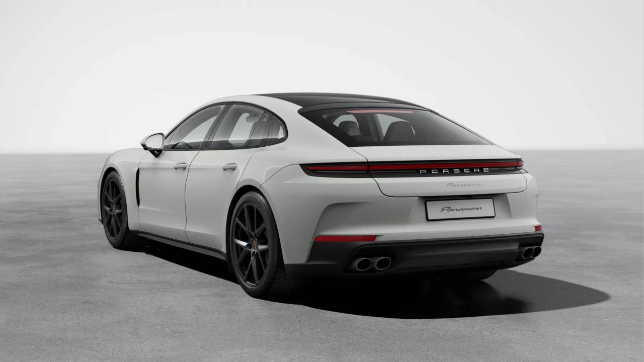 Thumbnail: 2025 Porsche Panamera - 3