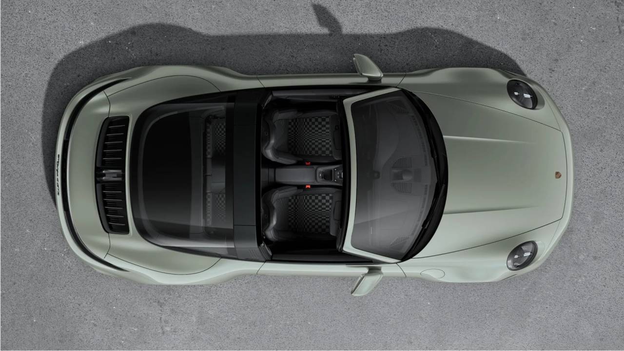 Thumbnail: 2026 Porsche 911 - 5