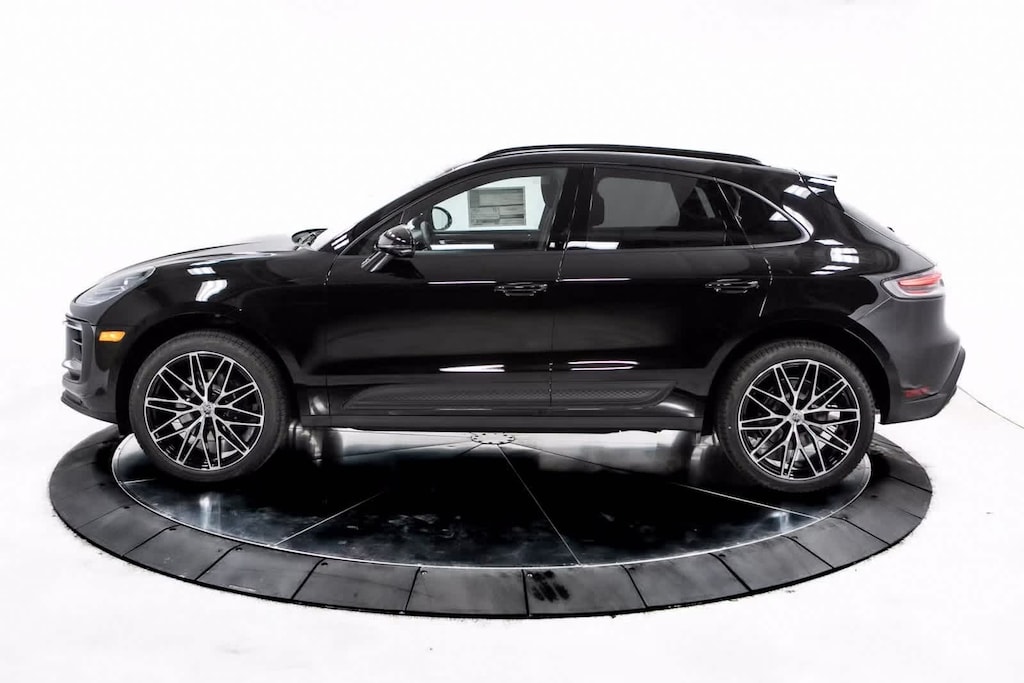 Certified 2025 Porsche Macan SUV