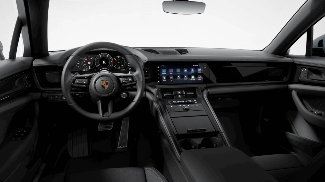 Thumbnail: 2026 Porsche Panamera - 8