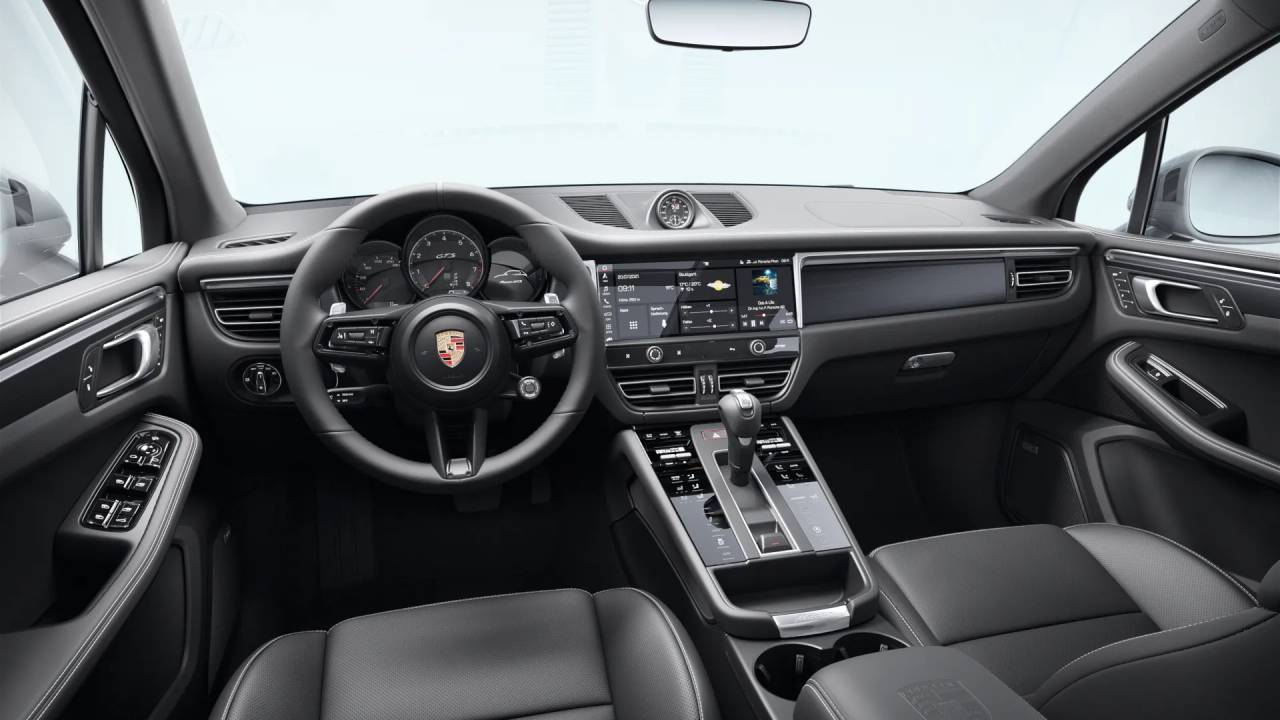 Thumbnail: 2026 Porsche Macan - 10