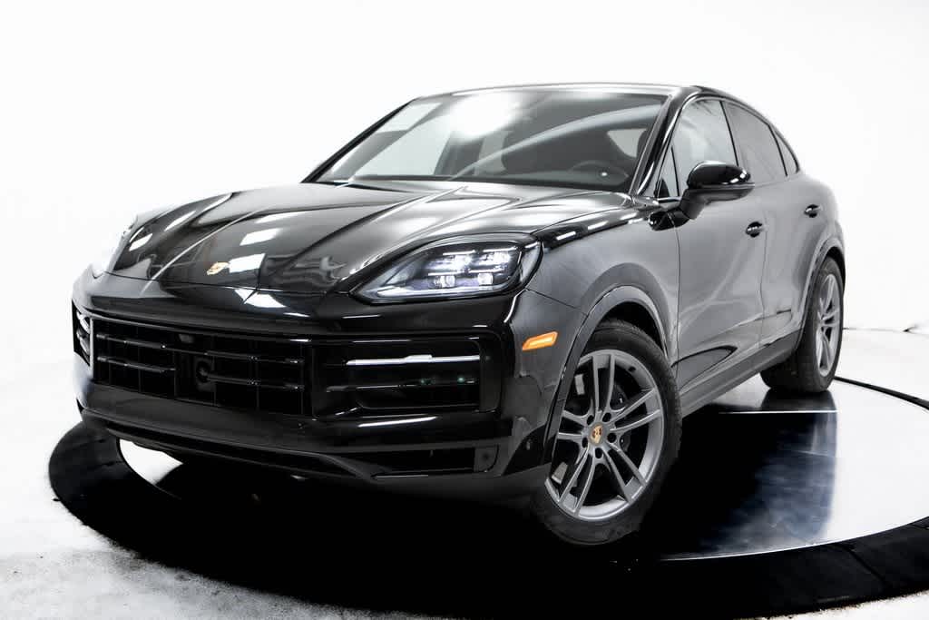 2025 Porsche Cayenne  -
                  Los Angeles, CA