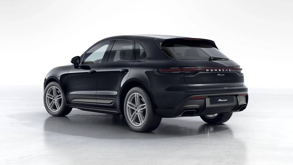 New 2026 Porsche Macan SUV