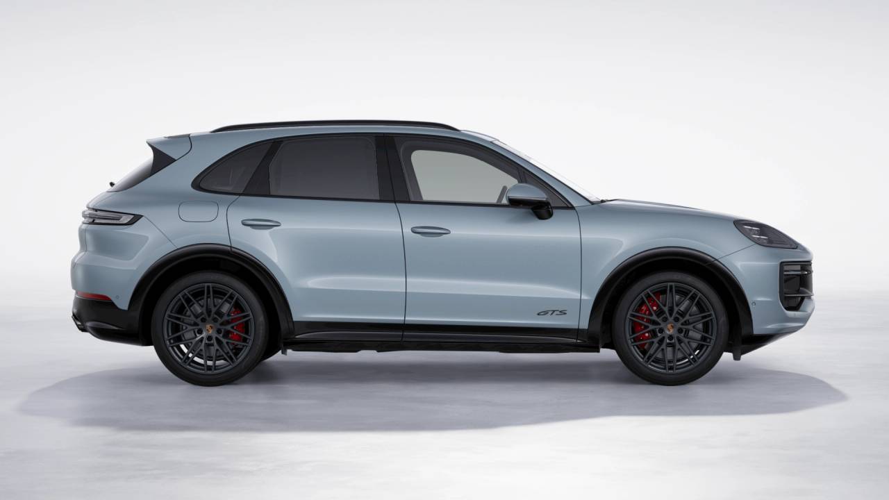 Thumbnail: 2026 Porsche Cayenne - 6
