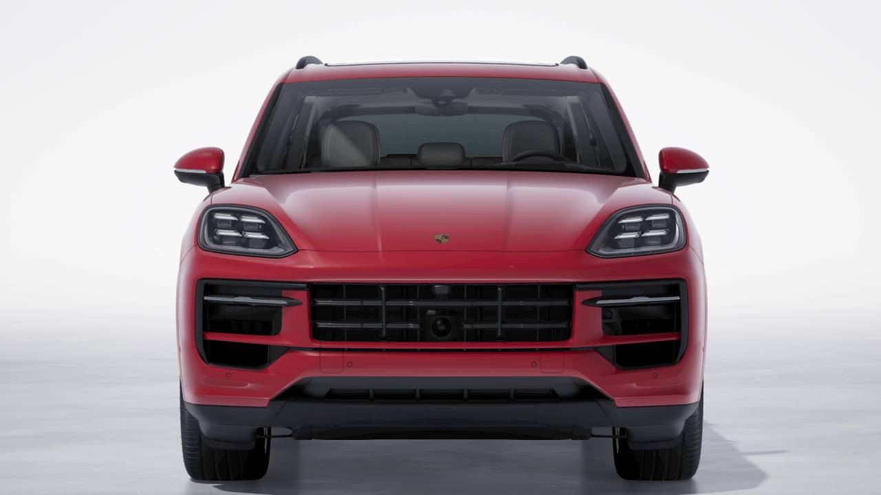 Thumbnail: 2026 Porsche Cayenne - 8