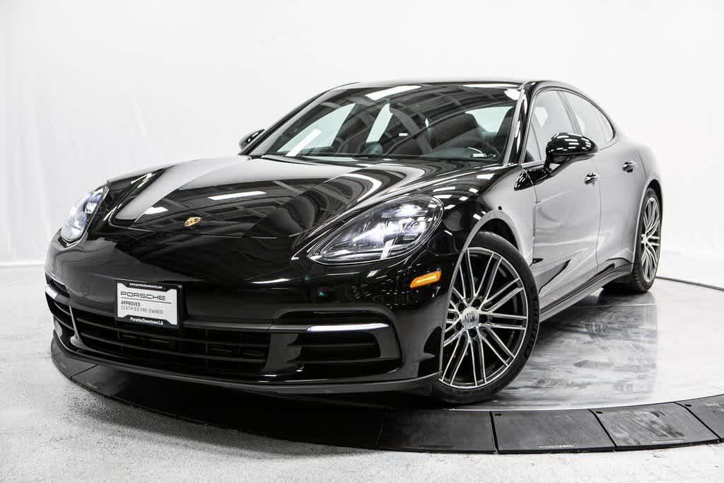 2020 Porsche Panamera  -
                Los Angeles, CA