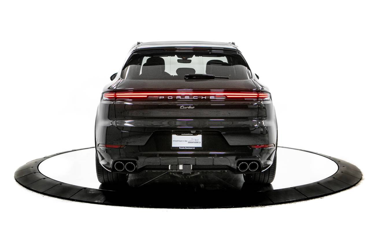 Thumbnail: 2026 Porsche Cayenne - 6