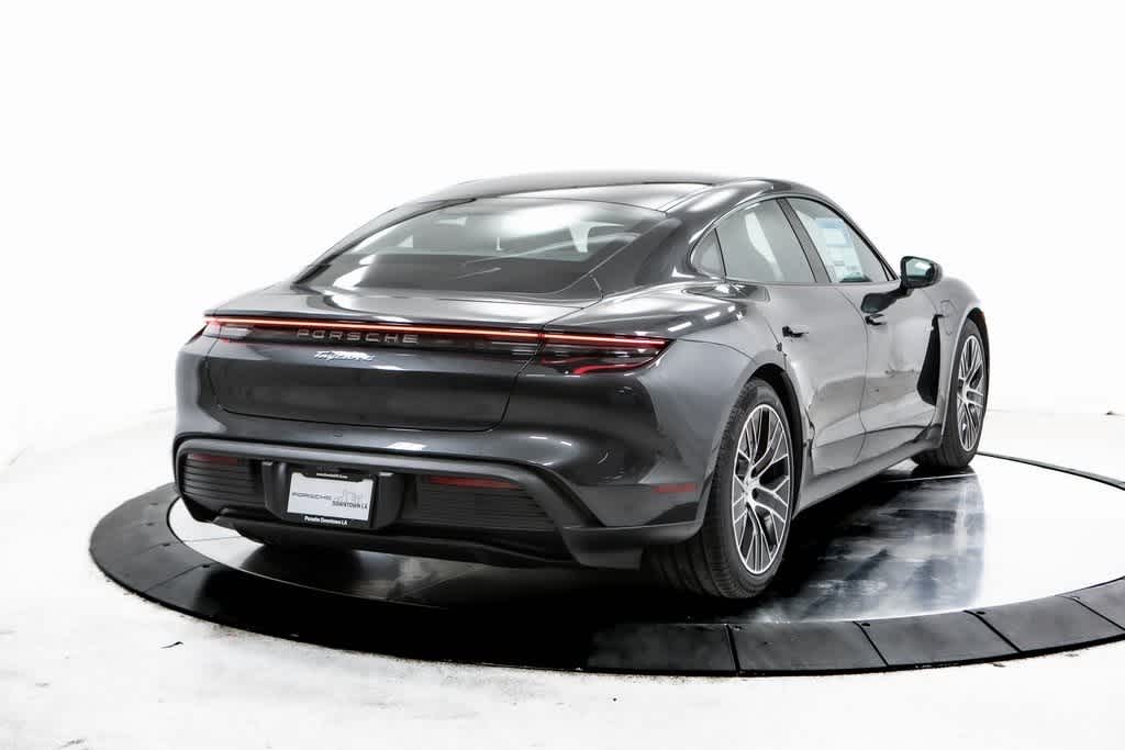 Thumbnail: 2025 Porsche Taycan - 7