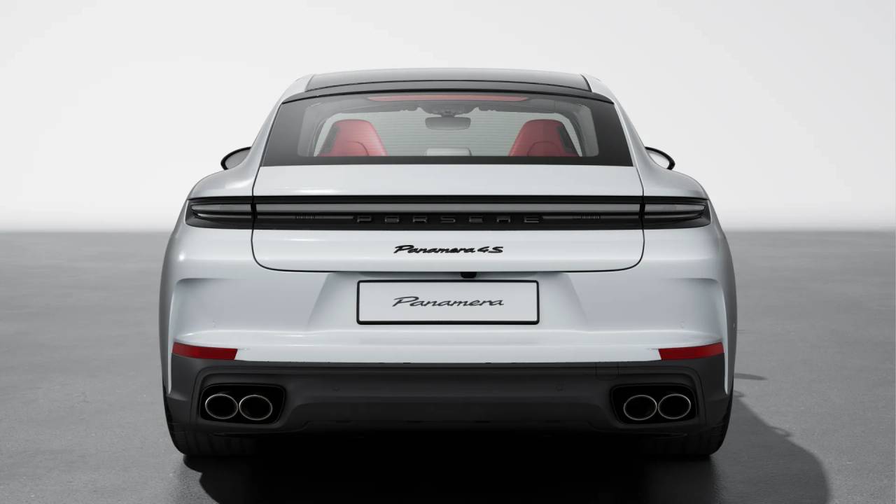 Thumbnail: 2026 Porsche Panamera - 7