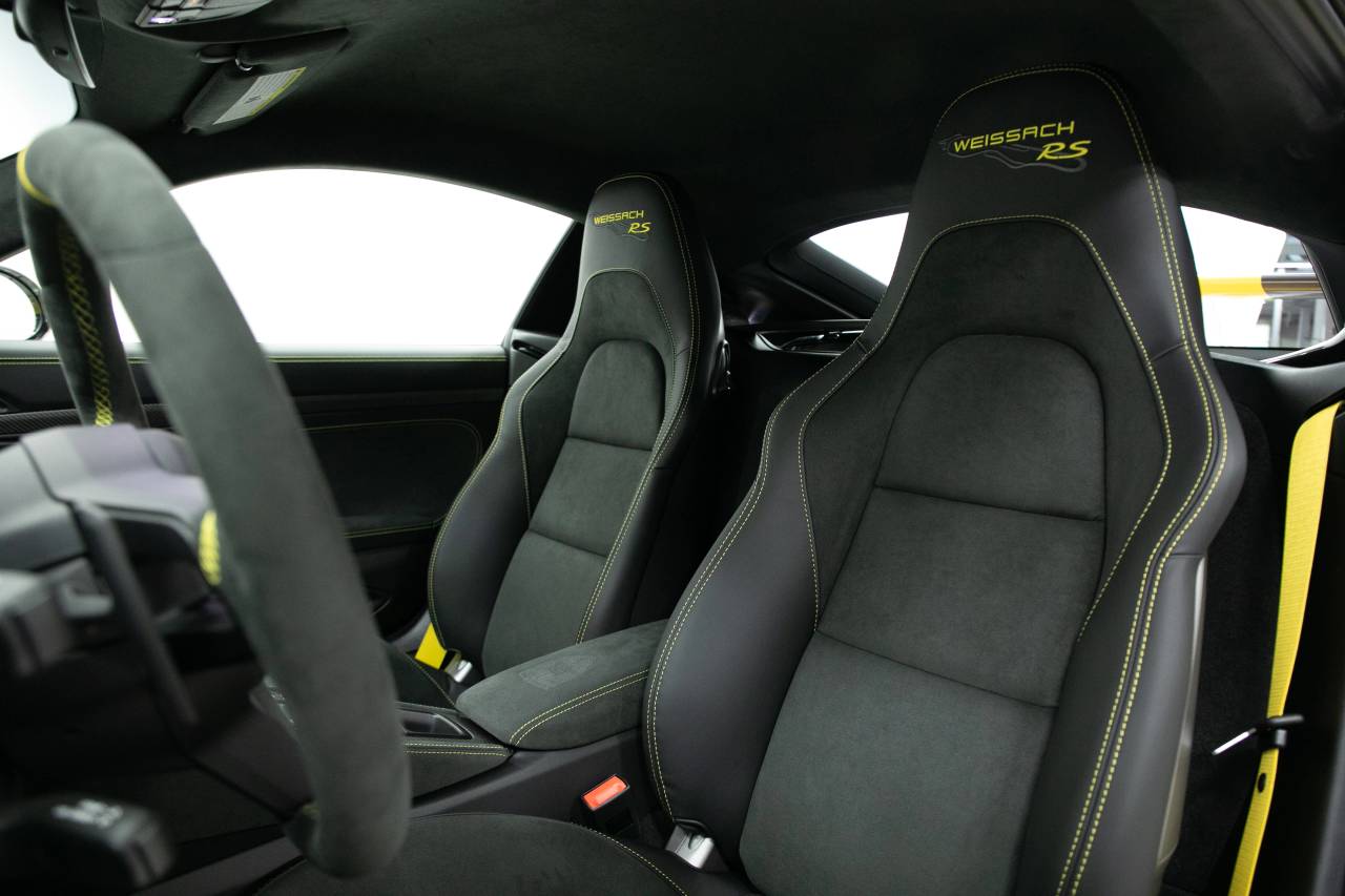 Thumbnail: 2025 Porsche 718 Cayman - 8