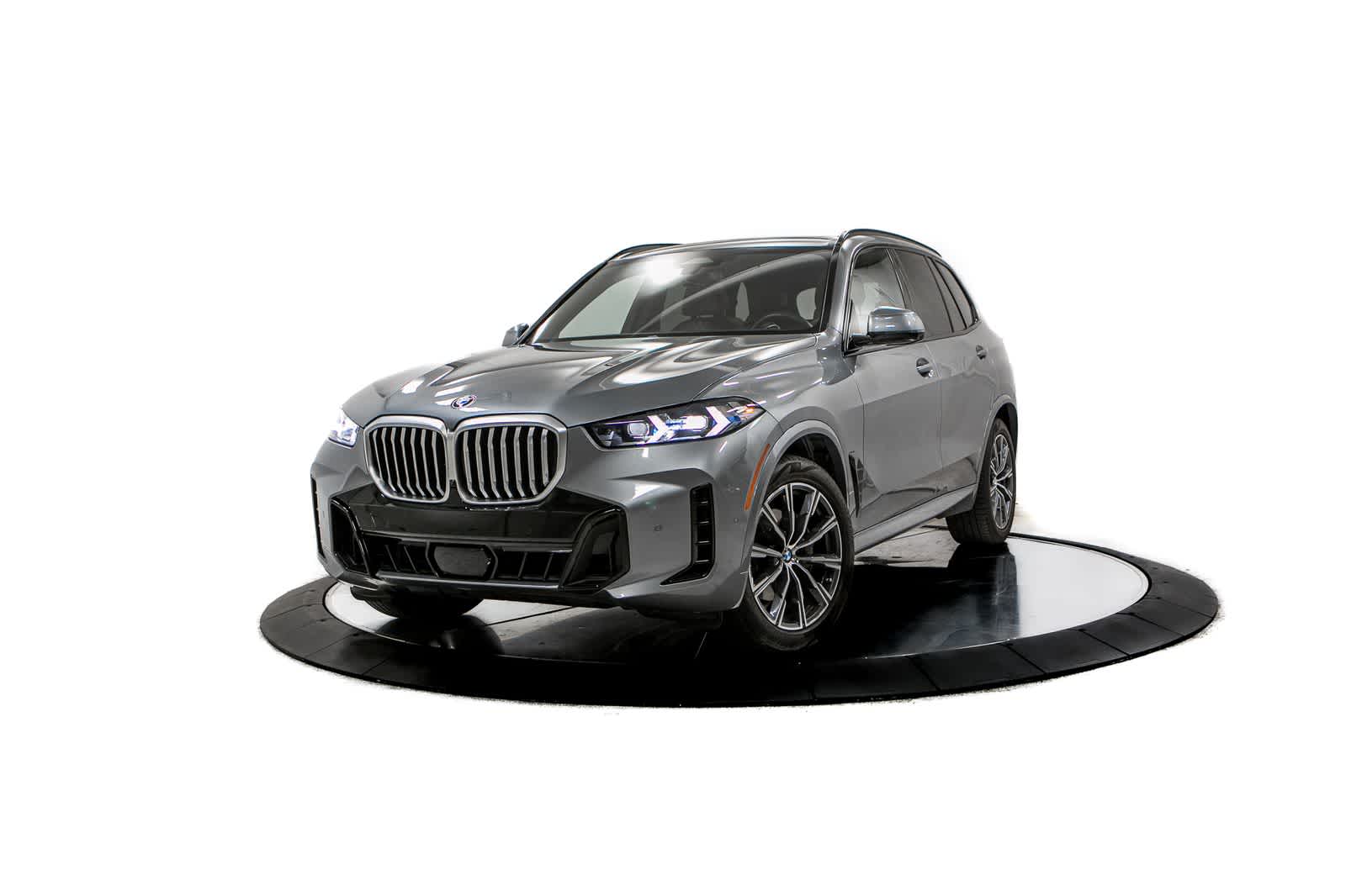 2024 BMW X5 xDrive40i's photo