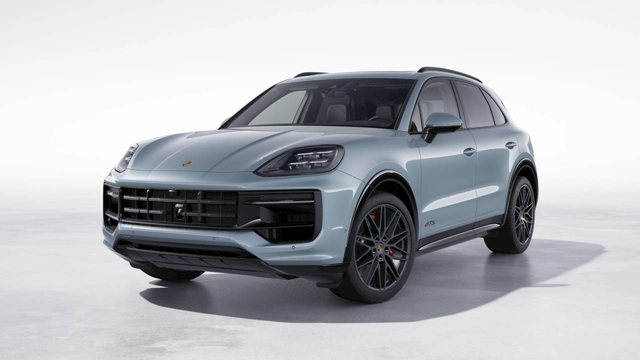 Thumbnail: 2026 Porsche Cayenne - 1