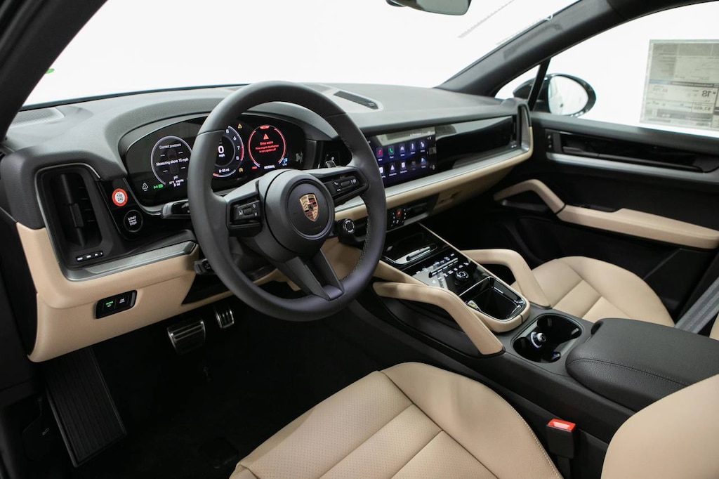 New 2026 Porsche Cayenne S SUV