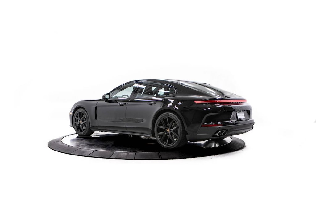 New 2026 Porsche Panamera Sedan
