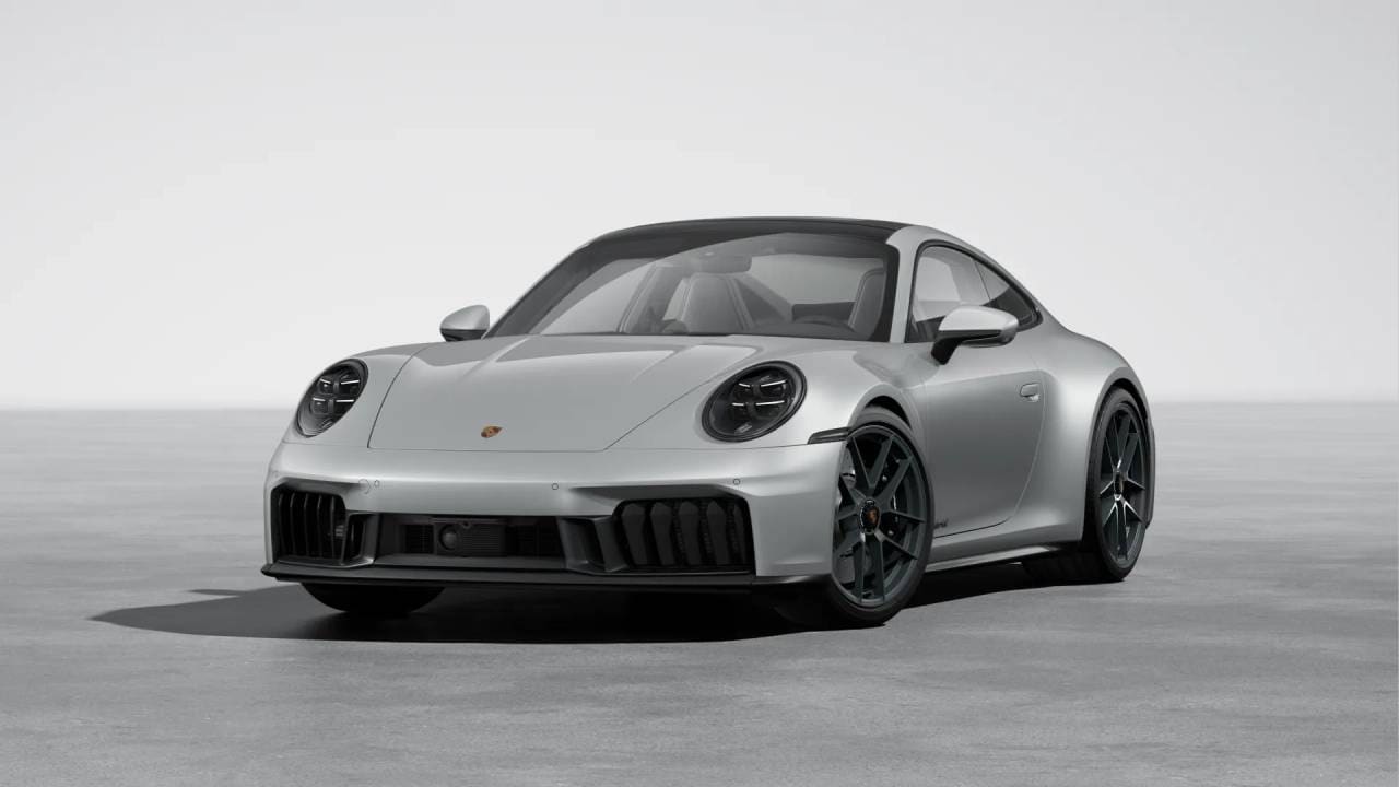 Thumbnail: 2026 Porsche 911 - 1