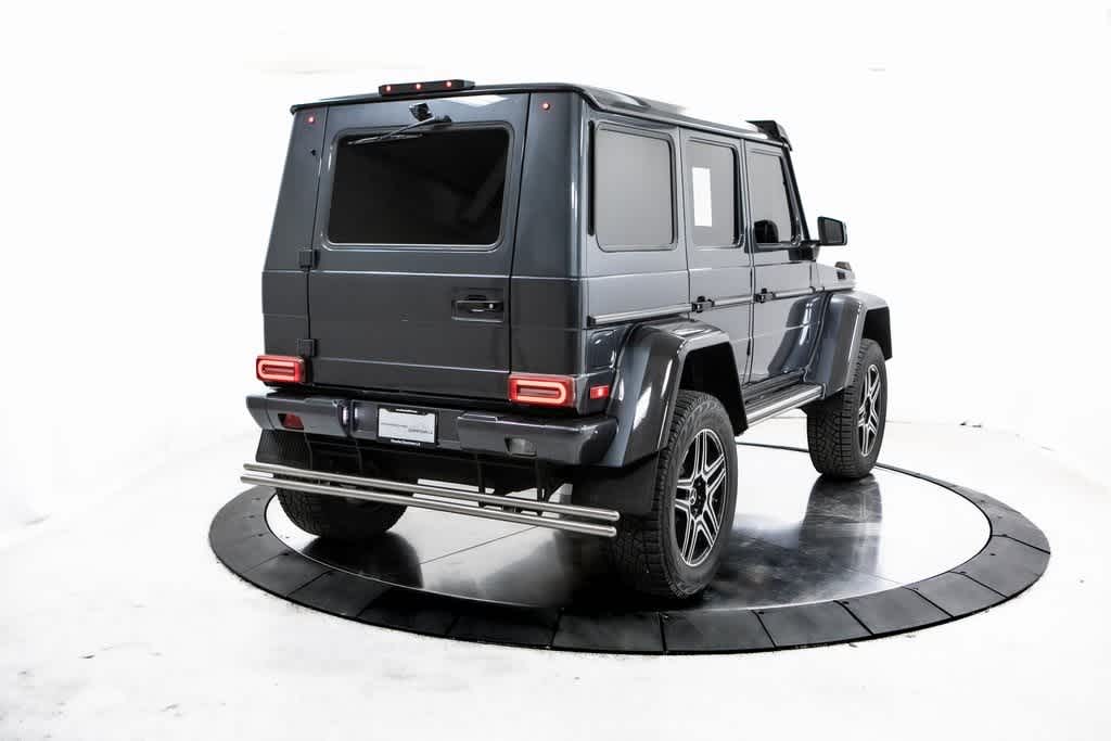 Thumbnail: 2017 Mercedes-Benz G-Class - 7