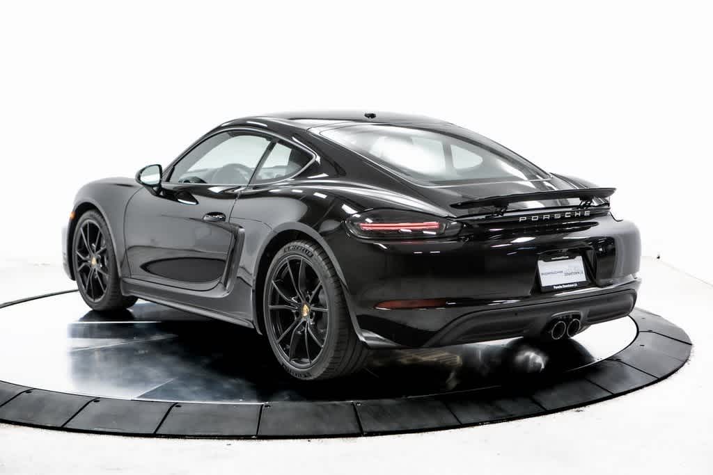 Thumbnail: 2025 Porsche 718 Cayman - 3