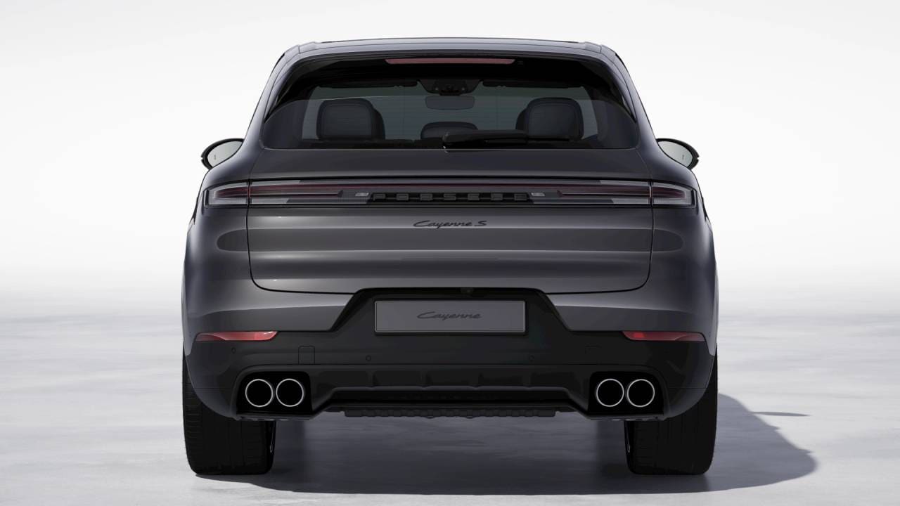 Thumbnail: 2026 Porsche Cayenne - 7